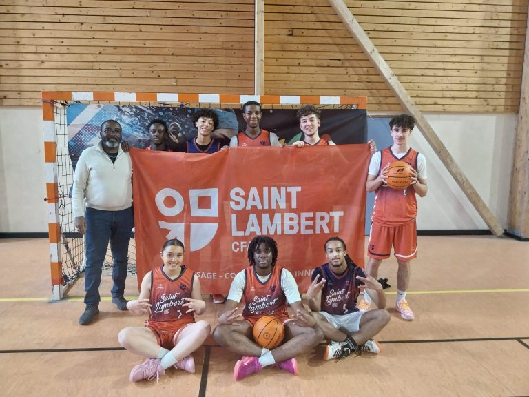 Équipe de Basketball mixte – Trophée MAAF 2026, Championnat de France