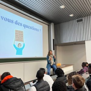 Conférence sur la discrimination et les stéréotypes de genre