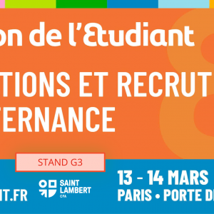 Salon de l'Etudiant - Formations et Recrutement en Alternance