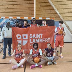 Équipe de Basketball mixte – Trophée MAAF 2026, Championnat de France