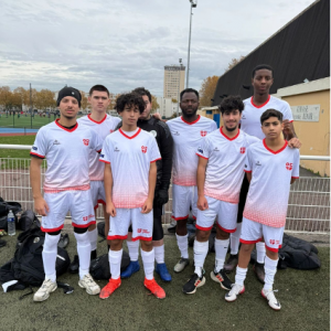 foot Equipe de foot à 7 du CFA